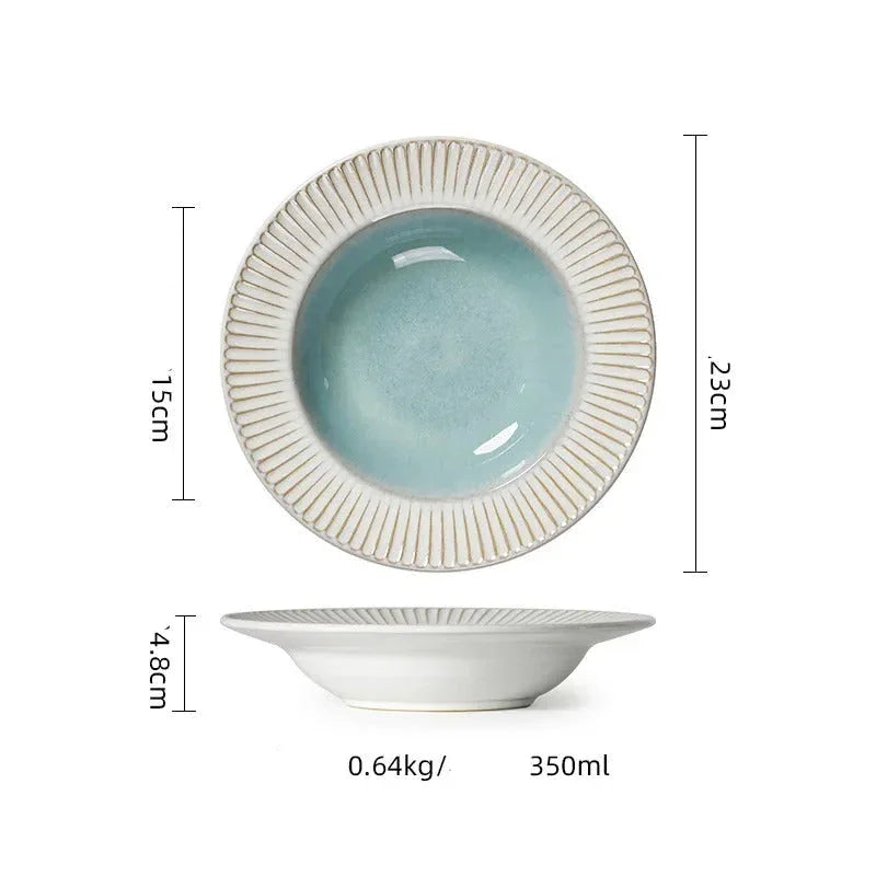 Starridge Dinner Plate Set-Welvere