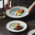 Starridge Dinner Plate Set-Welvere