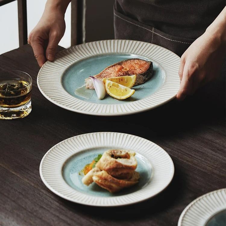 Starridge Dinner Plate Set-Welvere