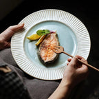 Starridge Dinner Plate Set-Welvere