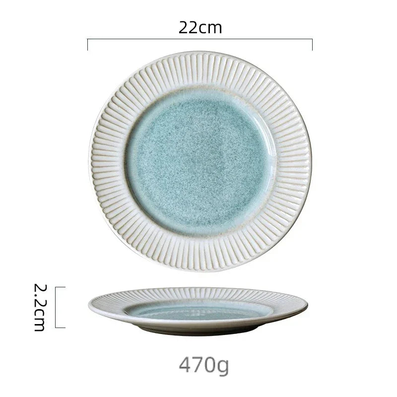 Starridge Dinner Plate Set-Welvere