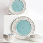 Starridge Dinner Plate Set-Welvere