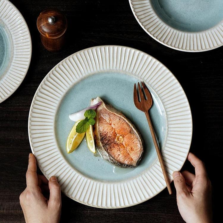 Starridge Dinner Plate Set-Welvere