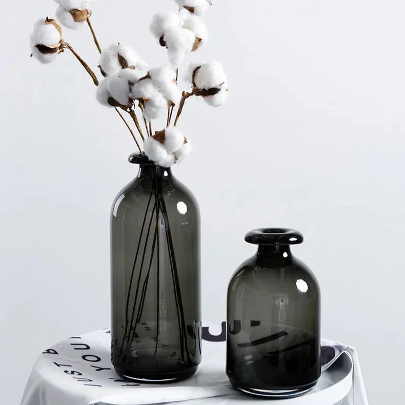 Starwood Glass Vase-Welvere