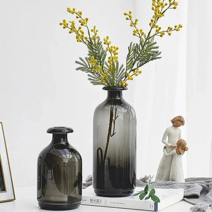 Starwood Glass Vase-Welvere