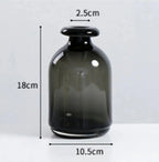 Starwood Glass Vase-Welvere
