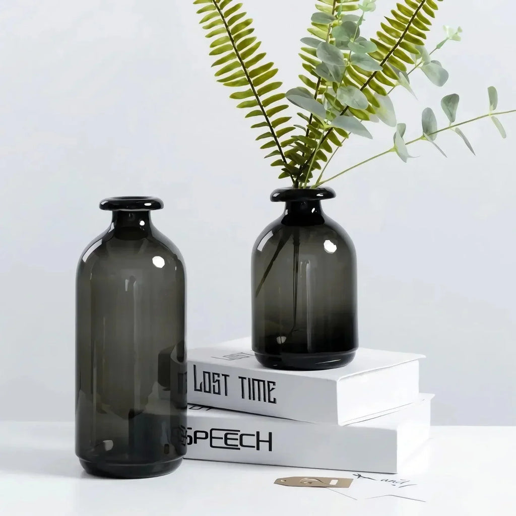 Starwood Glass Vase-Welvere