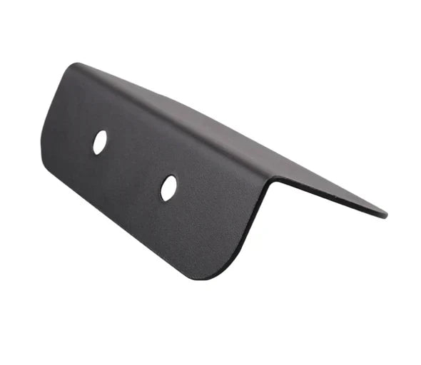 Steel Bicycle Wall Mount Hook with Pedal and Tyre Holders, 140 mm