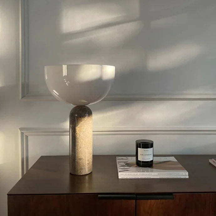 Stigar Elegante Table Lamp-Welvere