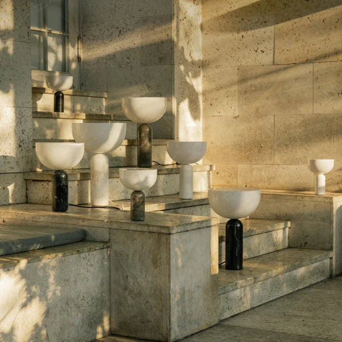 Stigar Elegante Table Lamp-Welvere