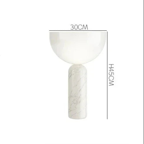 Stigar Elegante Table Lamp-Welvere