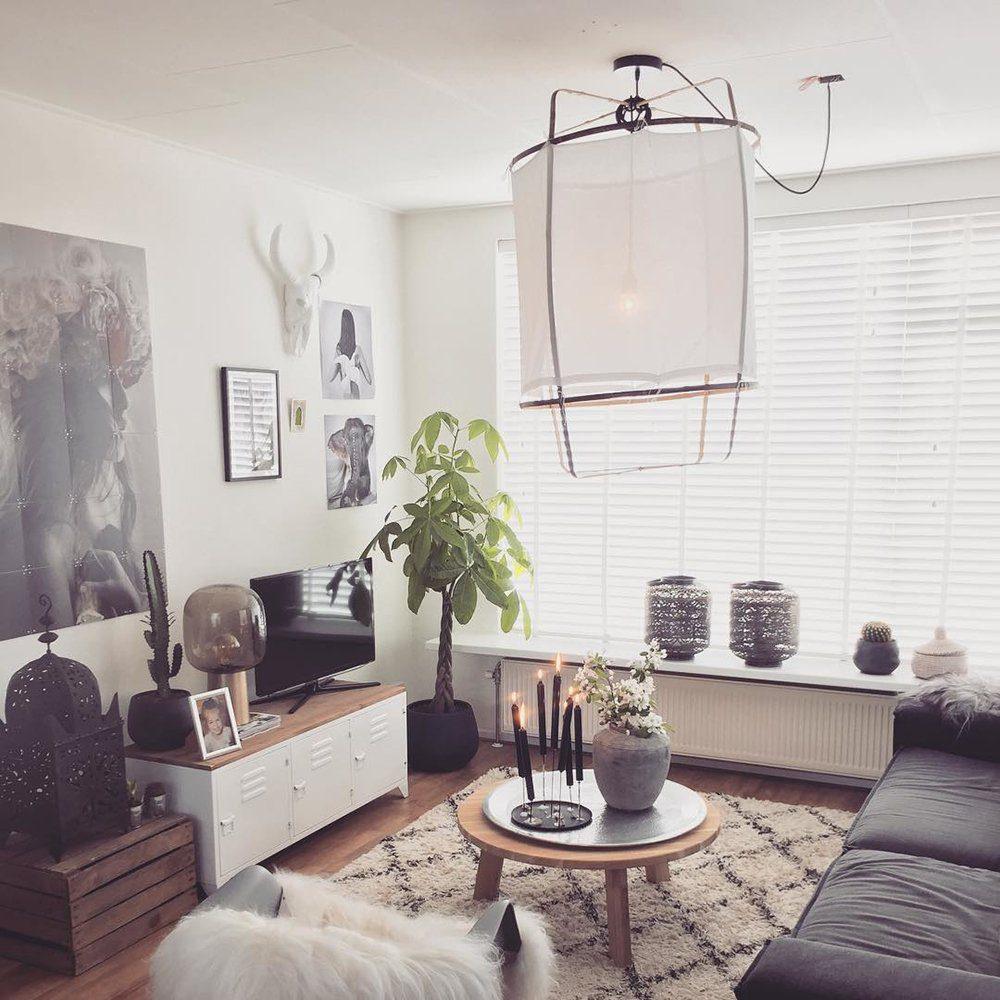 Stigen Bohemian Haven Pendant Lamp-Welvere