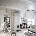 Stigen Bohemian Haven Pendant Lamp-Welvere