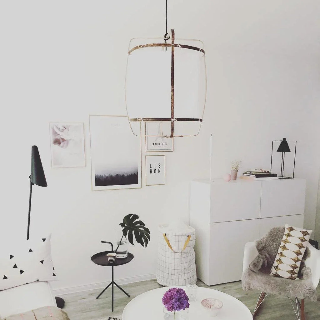 Stigen Bohemian Haven Pendant Lamp-Welvere