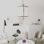 Stigen Bohemian Haven Pendant Lamp-Welvere