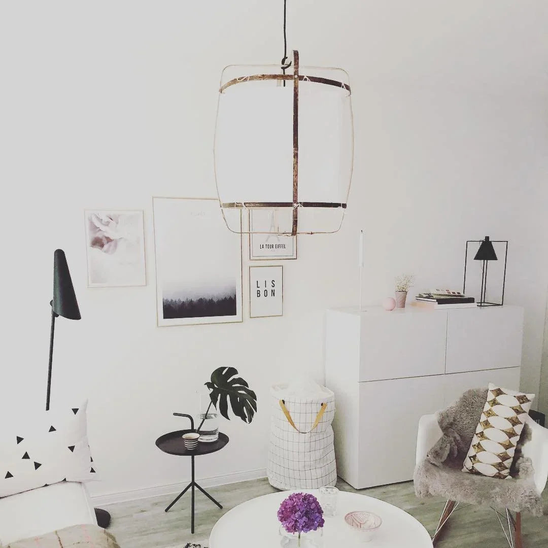 Stigen Bohemian Haven Pendant Lamp-Welvere