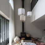 Stigen Bohemian Haven Pendant Lamp-Welvere
