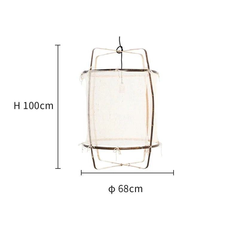 Stigen Bohemian Haven Pendant Lamp-Welvere