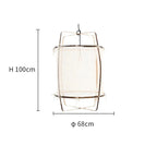 Stigen Bohemian Haven Pendant Lamp-Welvere