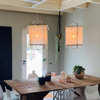 Stigen Bohemian Haven Pendant Lamp-Welvere