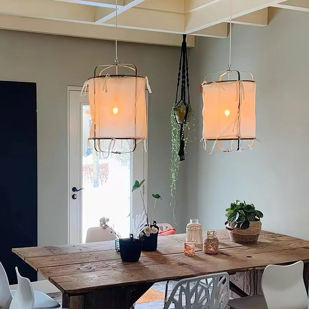 Stigen Bohemian Haven Pendant Lamp-Welvere