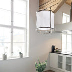 Stigen Bohemian Haven Pendant Lamp-Welvere