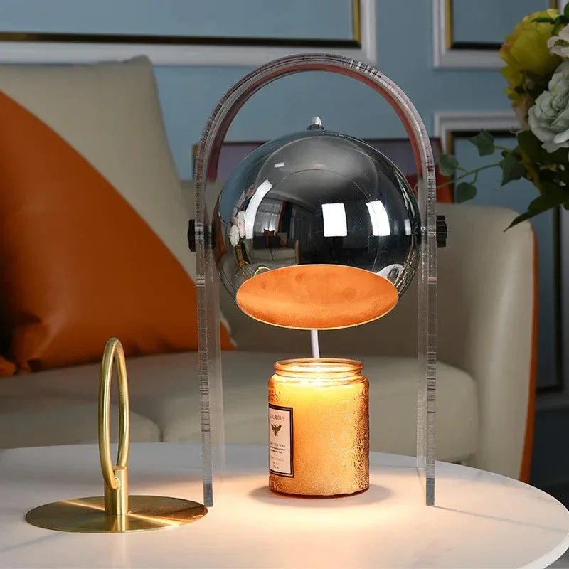 Stigen Candle Warmer Lamp-Welvere
