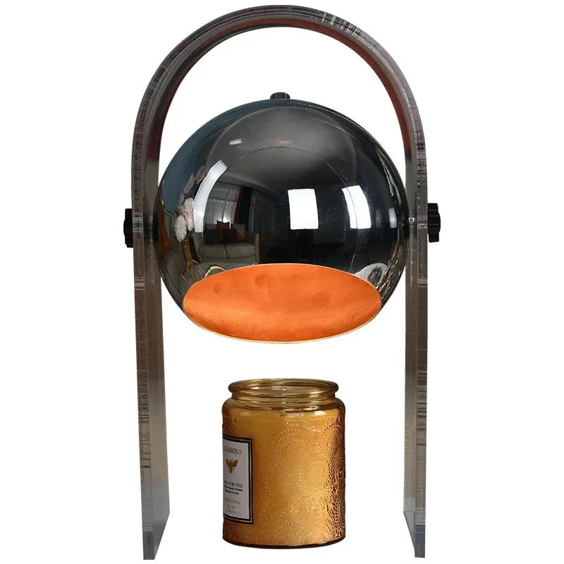Stigen Candle Warmer Lamp-Welvere