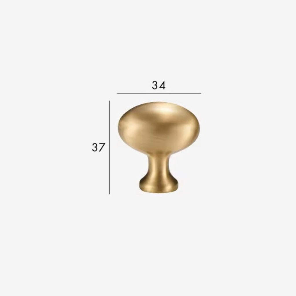 Stigen Furniture Knob-Welvere