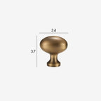 Stigen Furniture Knob-Welvere