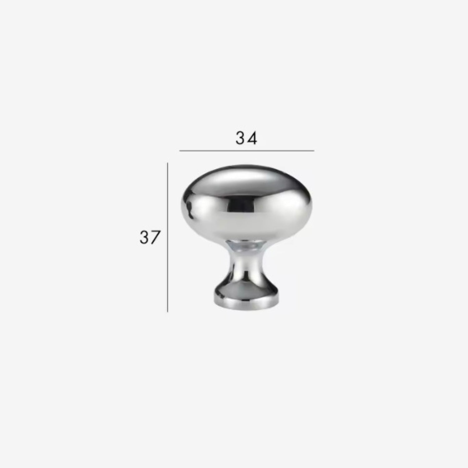 Stigen Furniture Knob-Welvere