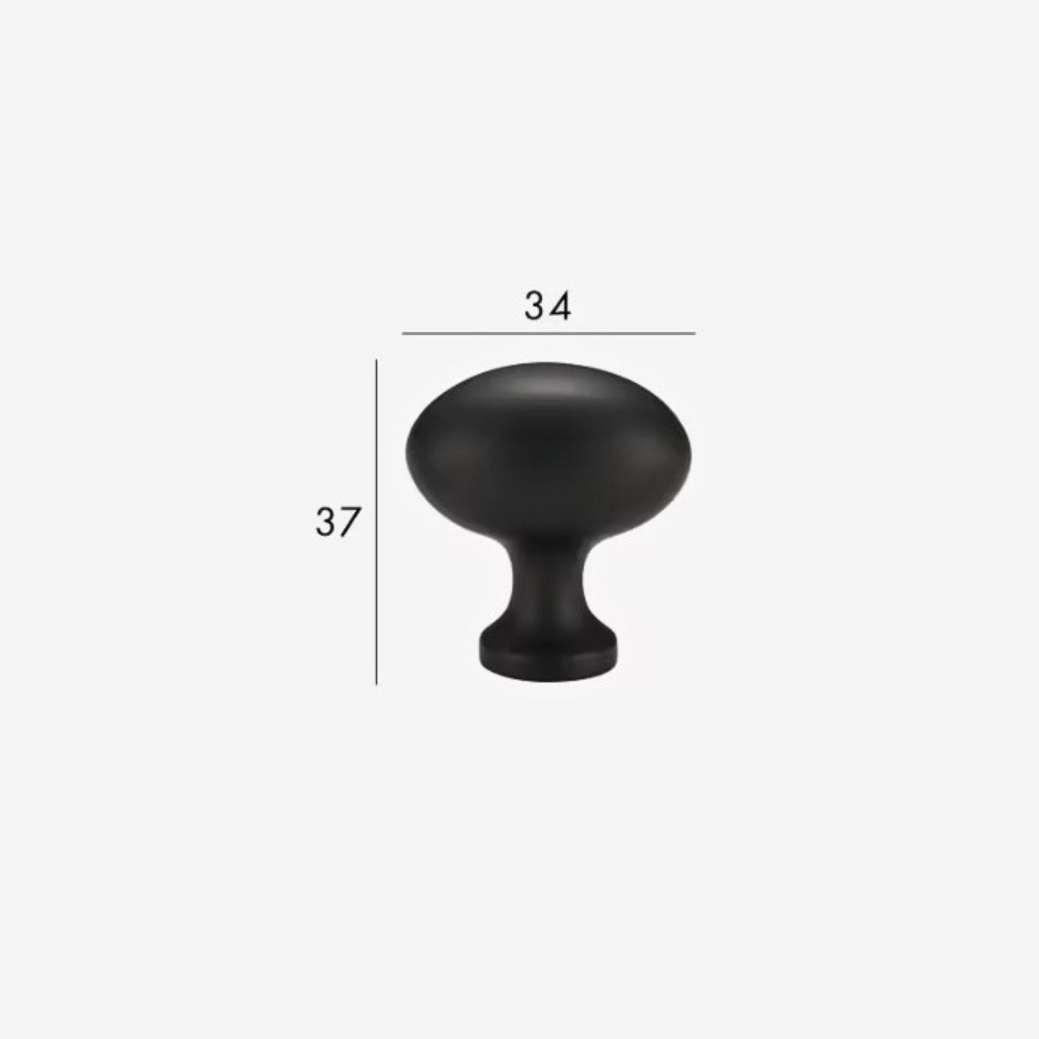 Stigen Furniture Knob-Welvere