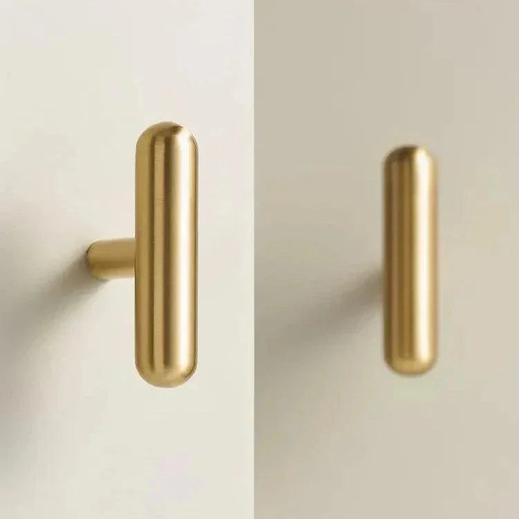 Stigen Pinebrook Cabinet Knobs and T-Bar Handles-Welvere