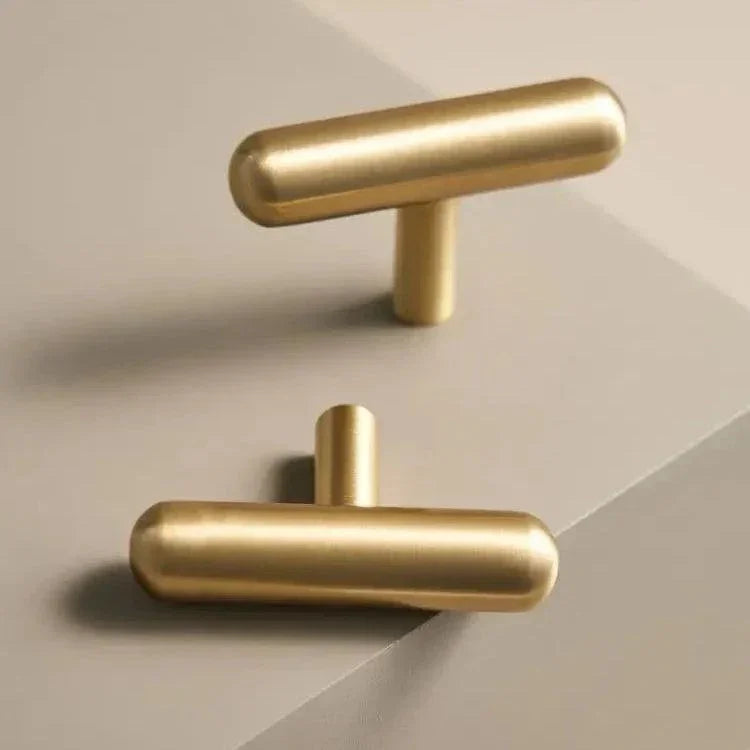 Stigen Pinebrook Cabinet Knobs and T-Bar Handles-Welvere