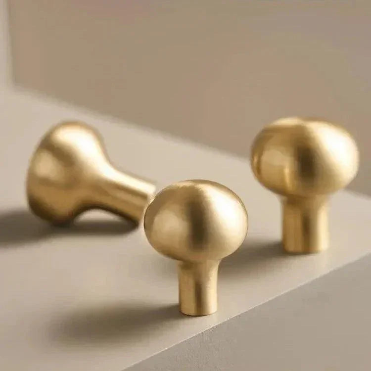 Stigen Pinebrook Cabinet Knobs and T-Bar Handles-Welvere