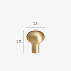 Stigen Pinebrook Cabinet Knobs and T-Bar Handles-Welvere