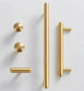 Stigen Pinebrook Cabinet Knobs and T-Bar Handles-Welvere