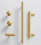 Stigen Pinebrook Cabinet Knobs and T-Bar Handles-Welvere