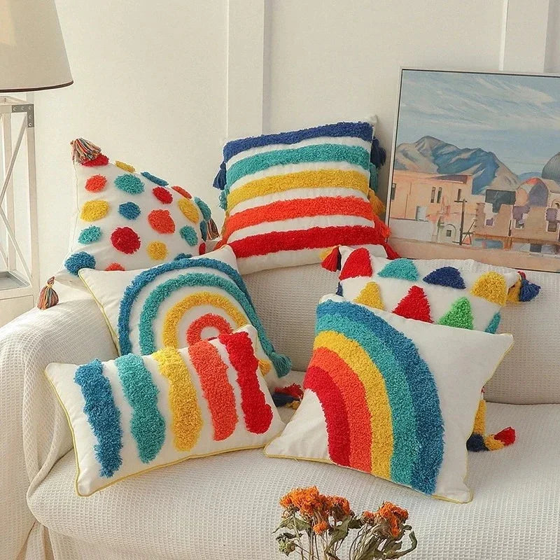 Stigia Pillow Cover-Welvere