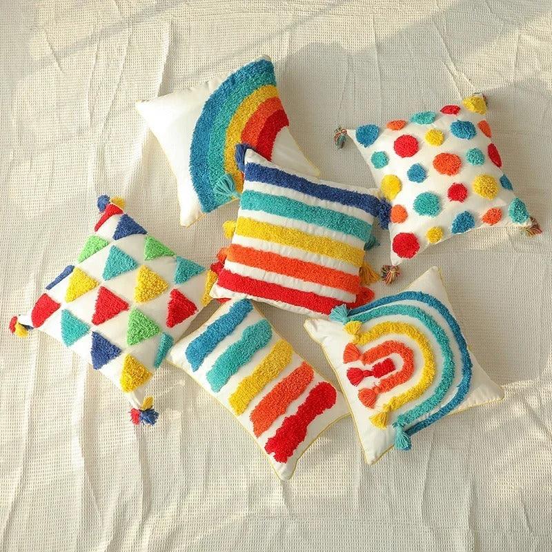 Stigia Pillow Cover-Welvere