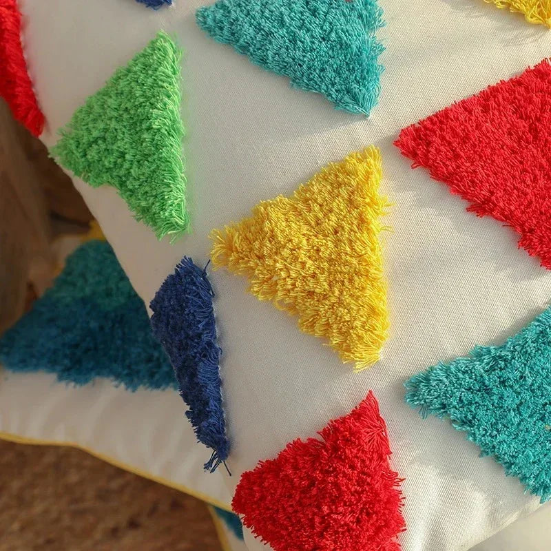 Stigia Pillow Cover-Welvere