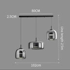 Stigin Pendant Lamp-Welvere