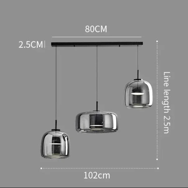 Stigin Pendant Lamp-Welvere