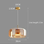 Stigin Pendant Lamp-Welvere