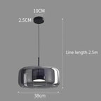 Stigin Pendant Lamp-Welvere