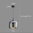 Stigin Pendant Lamp-Welvere
