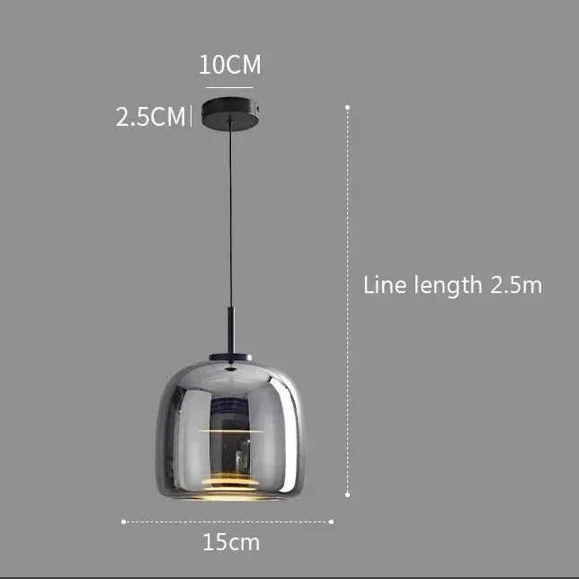 Stigin Pendant Lamp-Welvere