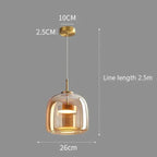 Stigin Pendant Lamp-Welvere