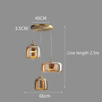 Stigin Pendant Lamp-Welvere