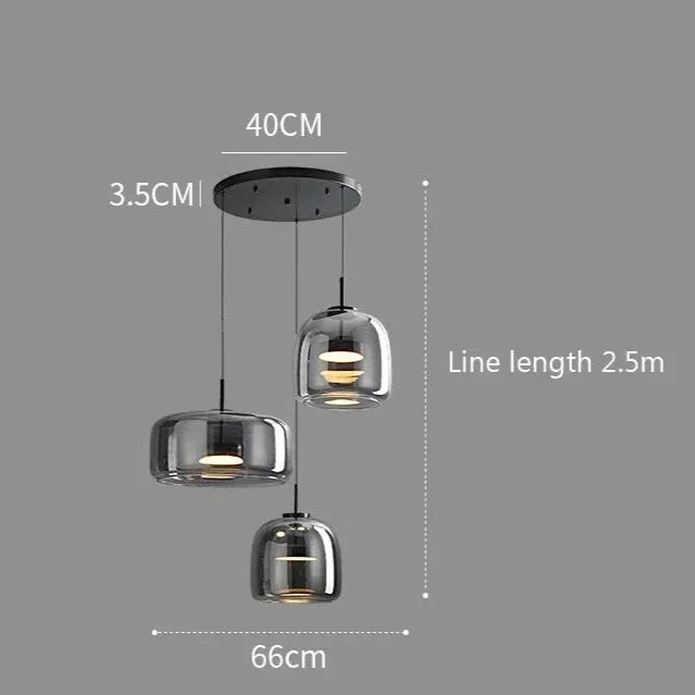 Stigin Pendant Lamp-Welvere